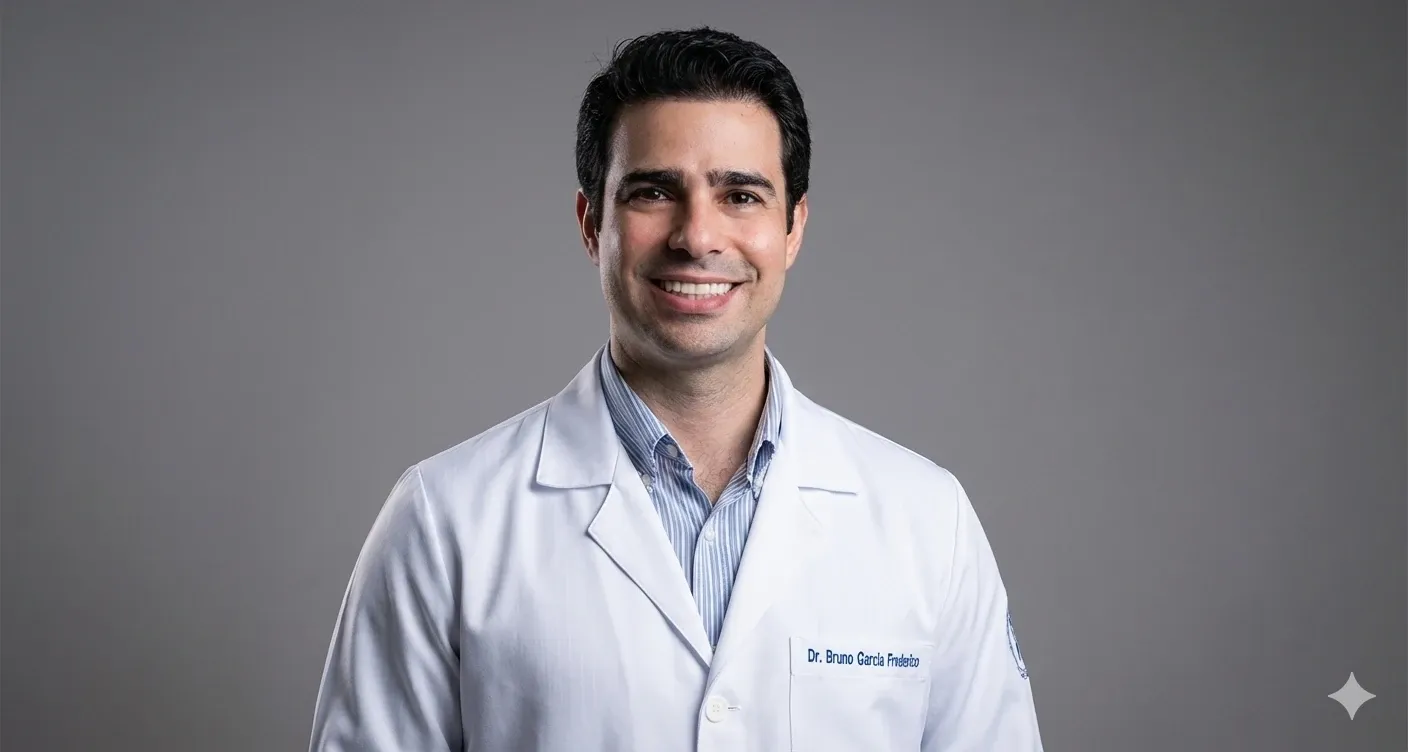 Foto de Dr. Bruno Garcia Frederico