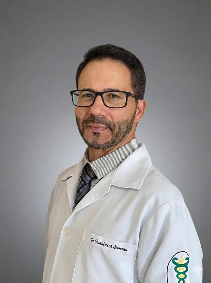 Foto de Dr. Daniel de Almeida Uematsu