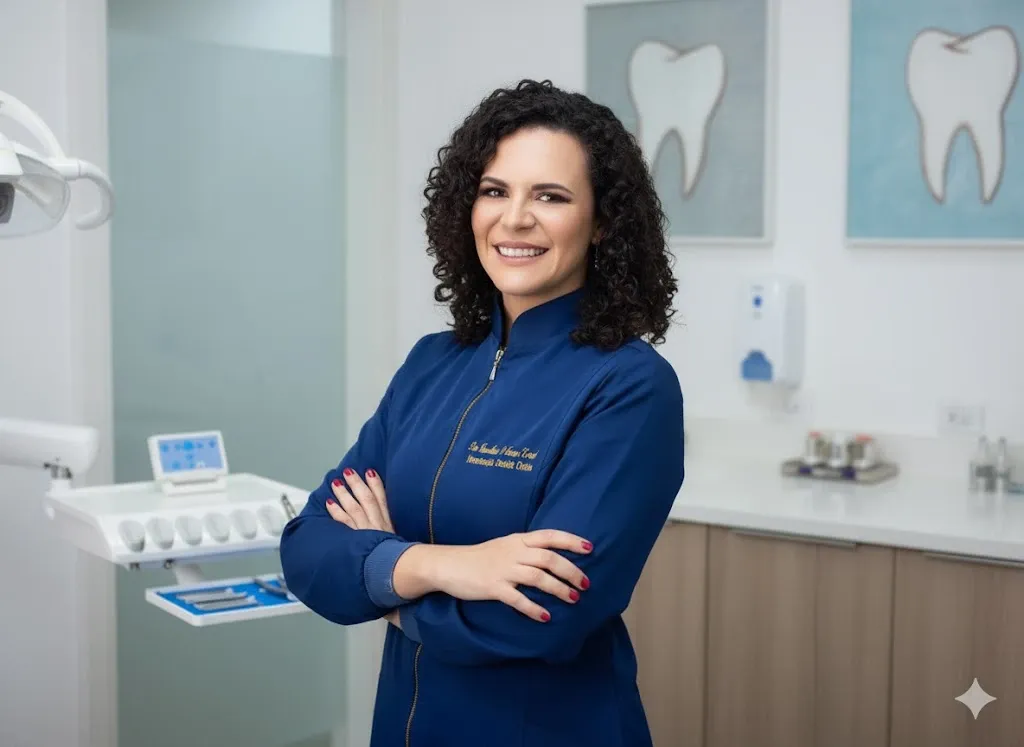 Foto de Dra. Carolina Curaça